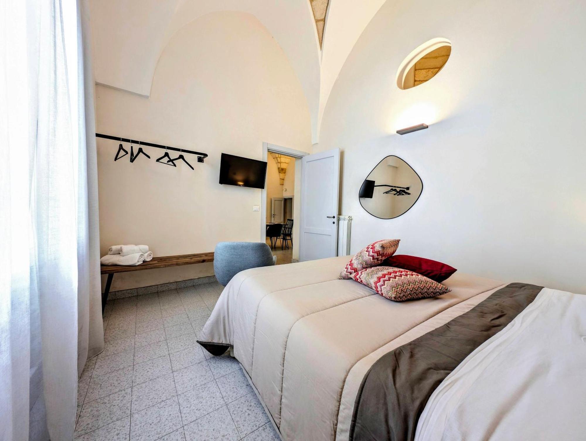 Oikia Vacanze Giuggianello Le Bey Esterno foto