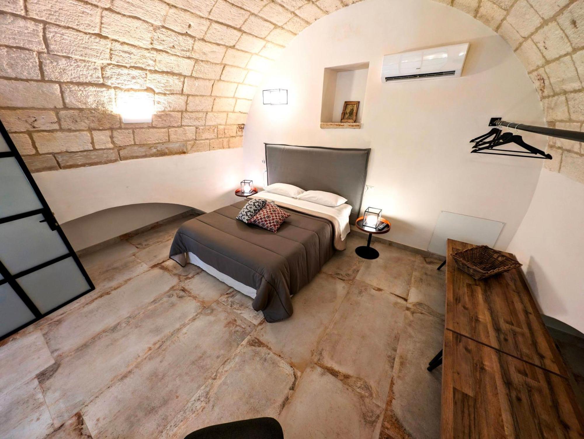 Oikia Vacanze Giuggianello Le Bey Esterno foto