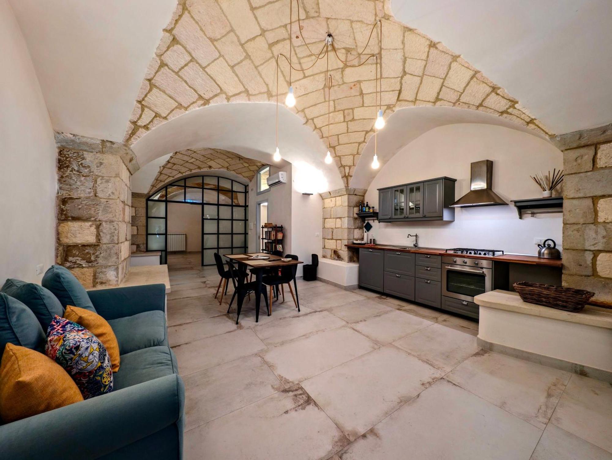 Oikia Vacanze Giuggianello Le Bey Esterno foto