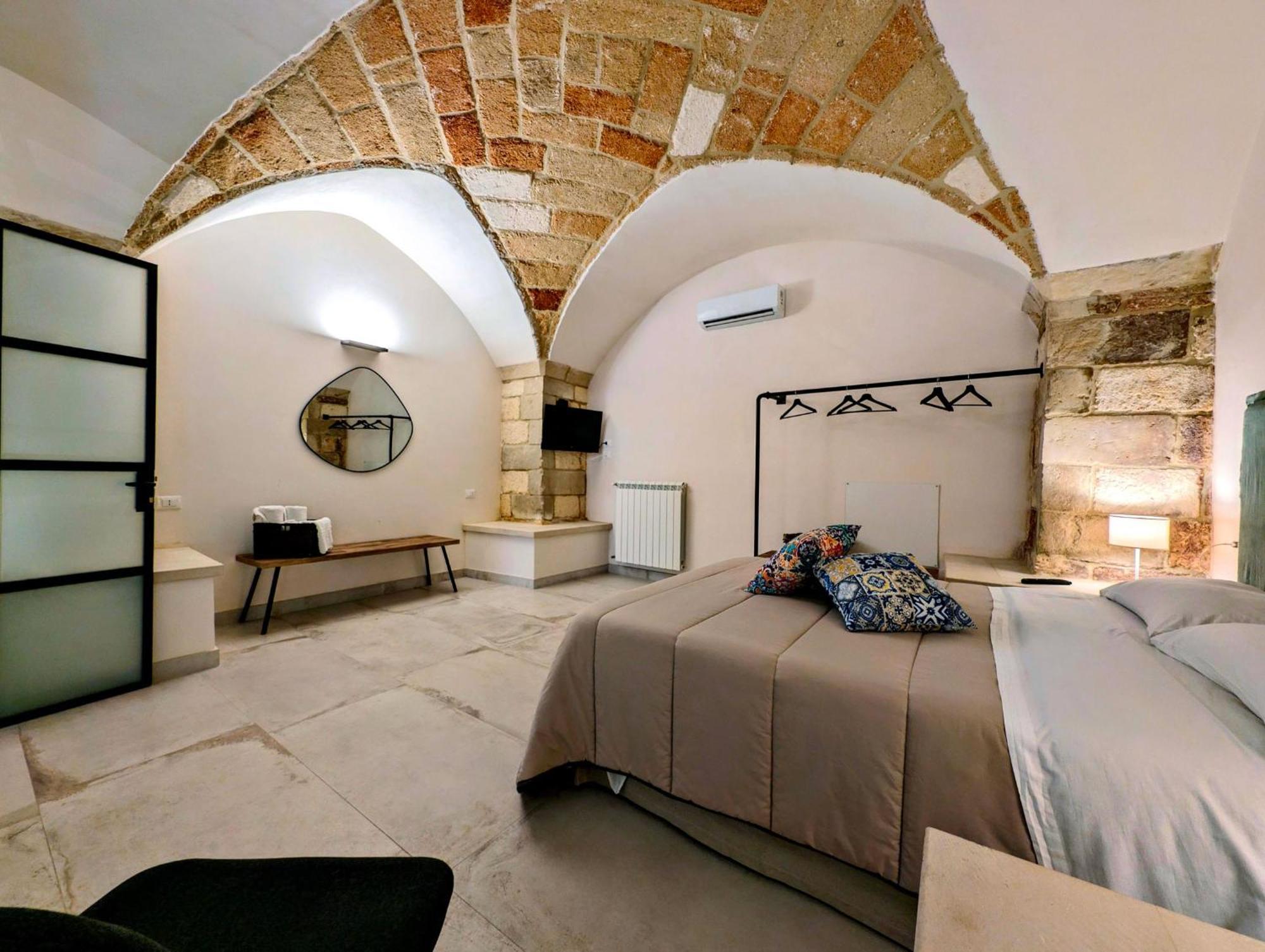 Oikia Vacanze Giuggianello Le Bey Esterno foto