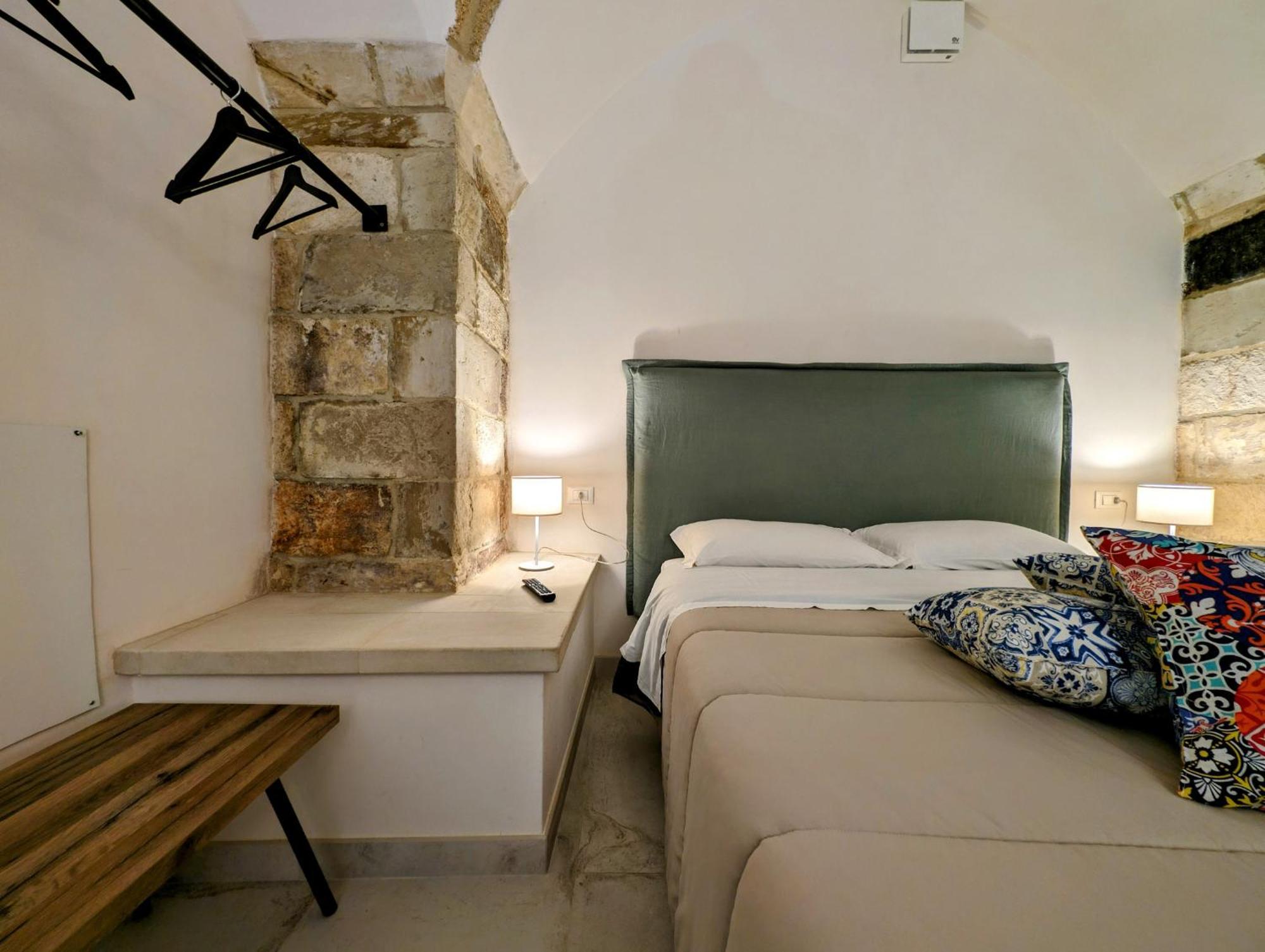 Oikia Vacanze Giuggianello Le Bey Esterno foto